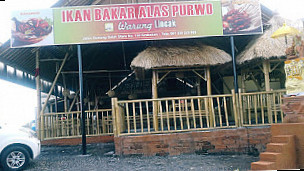 Ikan Bakar Alas Purwo