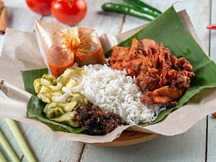 Nasi Kukus Ayam Dara