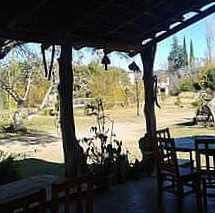 Posada El Algarrobo