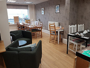 Cj's Coffee House Tearoom