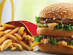 Mcdonald's Kecskemet Korona U.