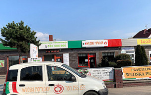 Włoski Pomidor Gruszczyn