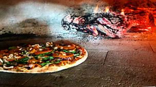 Jazzveh Woodfired Pizza