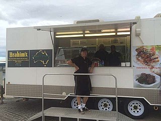 Brahims Authentic Asian Street Food - Food Van