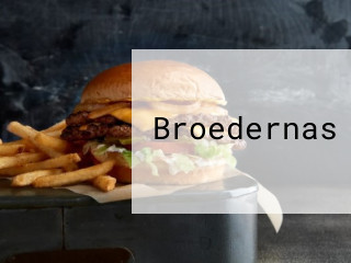 Broedernas