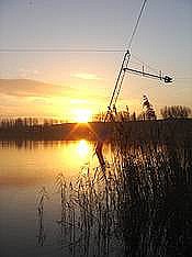 Wasserski-Seilbahn Neubrandenburg