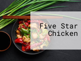 Five Star Chicken