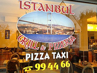 Istanbul Grill & Pizzeria