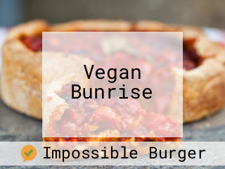 Vegan Bunrise