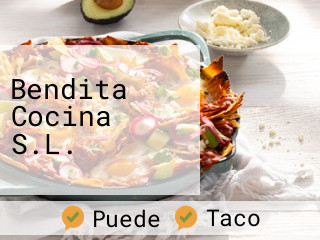 Bendita Cocina S.L.