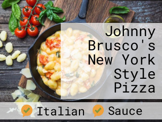 Johnny Brusco's New York Style Pizza