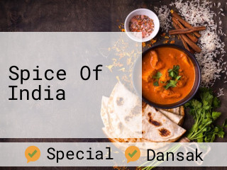 Spice Of India