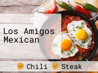 Los Amigos Mexican