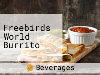 Freebirds World Burrito