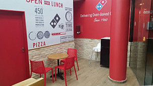 Domino's Pizza Einstein