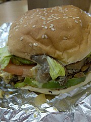 Five Guys Burgers and Fries