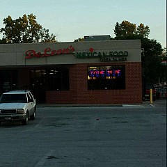 D'Leon's Mexican Food