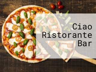 Ciao Ristorante Bar