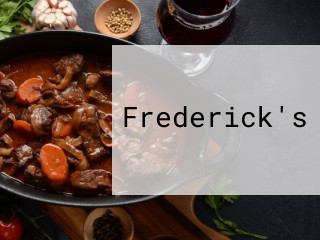 Frederick's