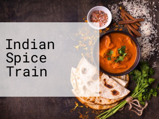 Indian Spice Train