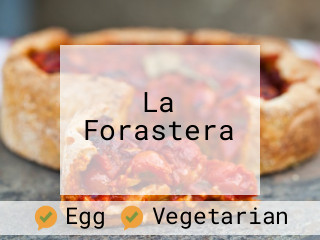 La Forastera