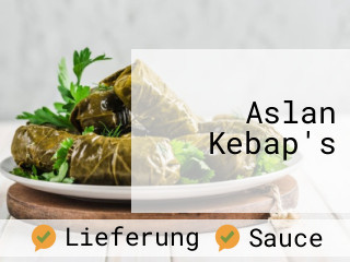 Aslan Kebap's