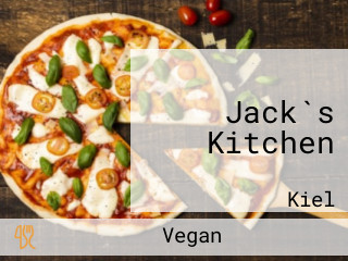 Jack's Kitchen