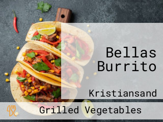 Bellas Burrito