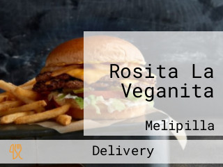 Rosita La Veganita