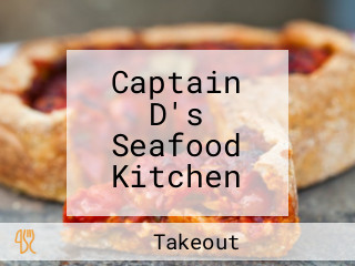 Captain D's Seafood Kitchen