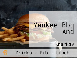 Yankee Bbq And