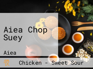 Aiea Chop Suey