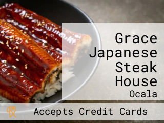 Grace Japanese Steak House