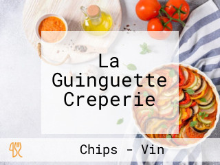 La Guinguette Creperie