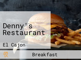 Denny's Restaurant