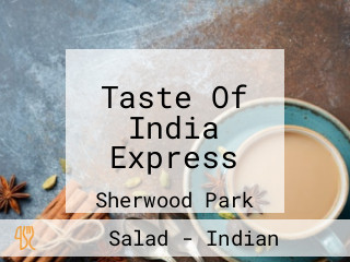 Taste Of India Express