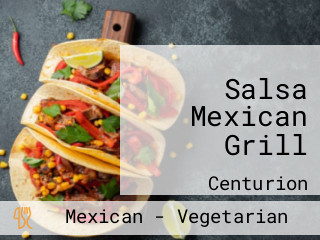 Salsa Mexican Grill