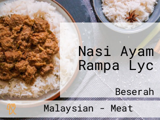 Nasi Ayam Rampa Lyc