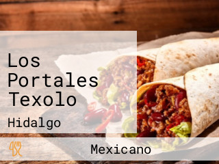 Los Portales Texolo