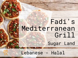 Fadi's Mediterranean Grill