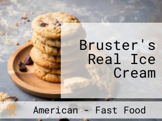 Bruster's Real Ice Cream