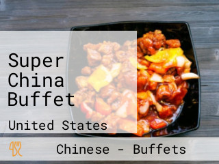 Super China Buffet