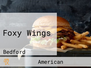 Foxy Wings