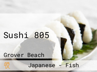 Sushi 805