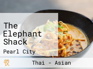 The Elephant Shack