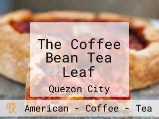 The Coffee Bean Tea Leaf