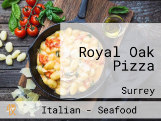 Royal Oak Pizza