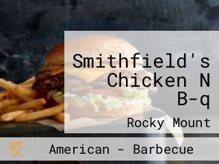 Smithfield's Chicken N B-q