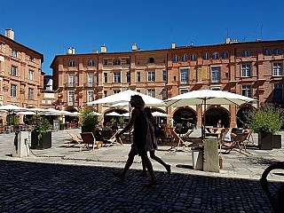 French Coffee Shop