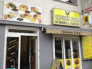 Chicken Farm Schnell Imbiss